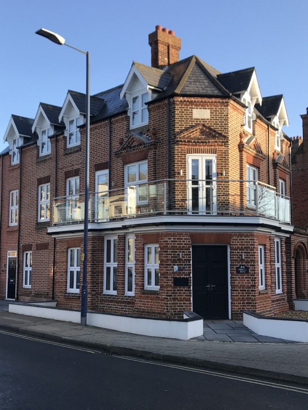 2 bedroom Apartment Let