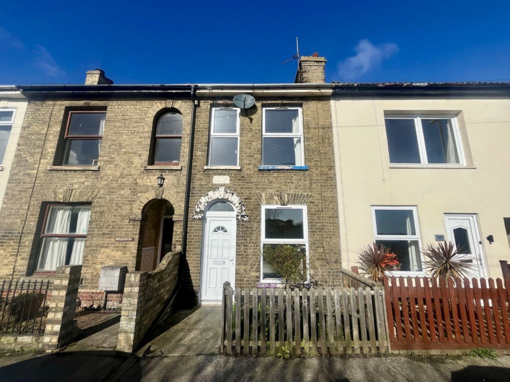 2 bedroom Terraced House Let