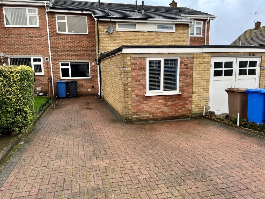 3 bedroom Terraced House Let