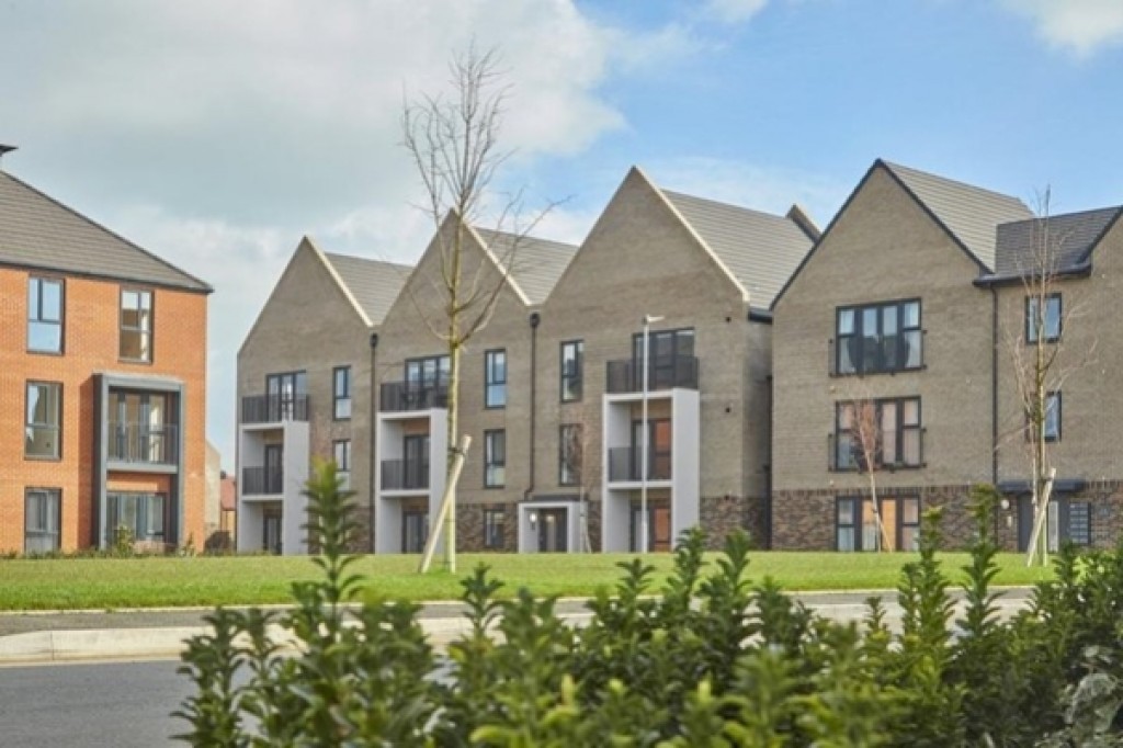 2 bedroom Apartment Let