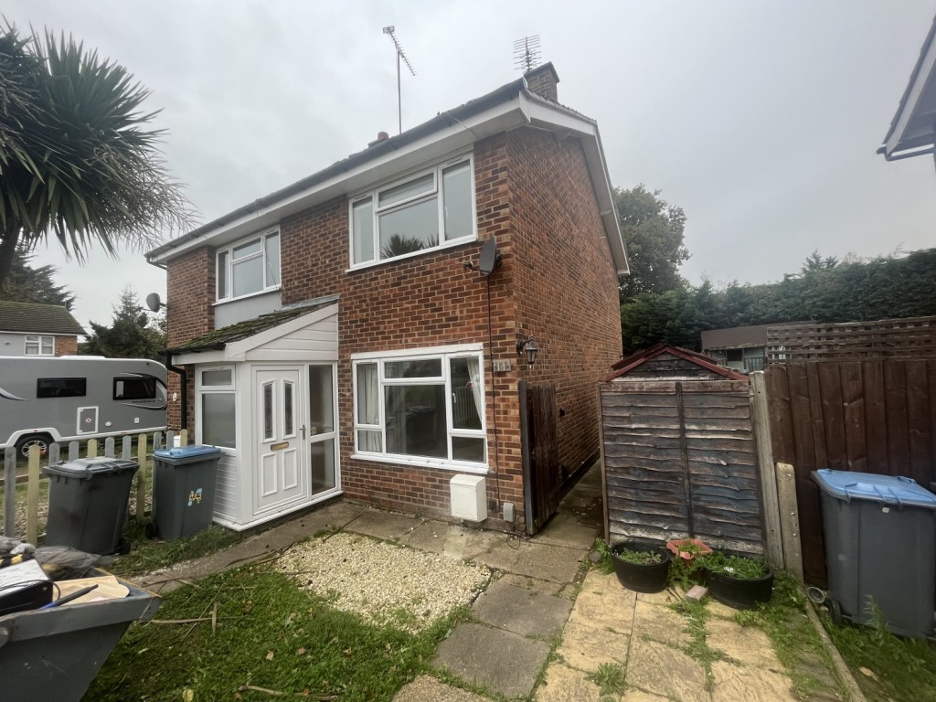 2 bedroom Terraced House Let
