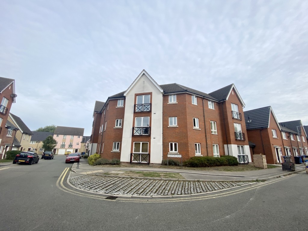 2 bedroom Flat Let
