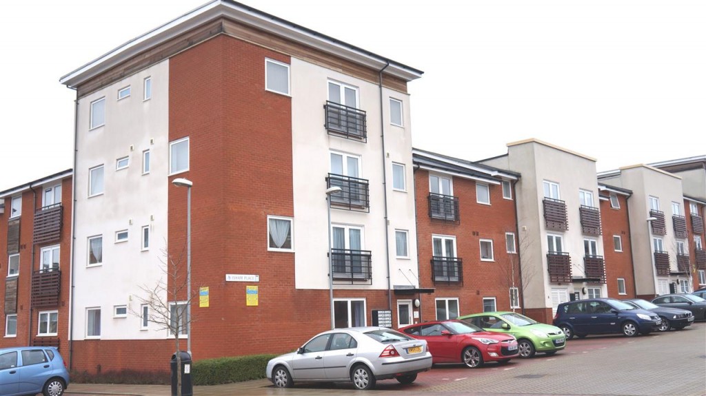 1 bedroom Apartment Let
