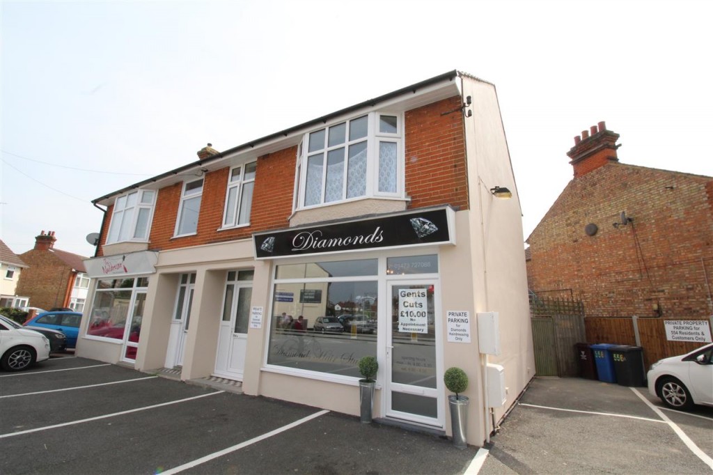 1 bedroom Apartment Let
