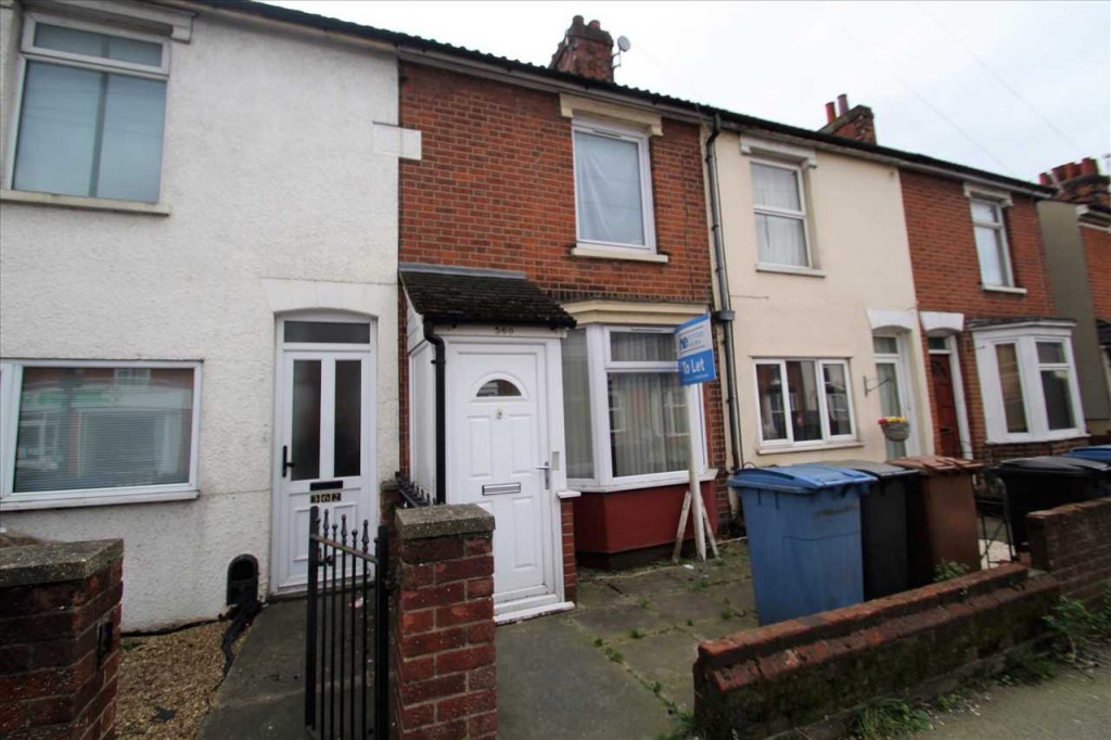2 bedroom Terraced House Let