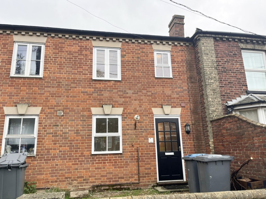 2 bedroom Terraced House Let