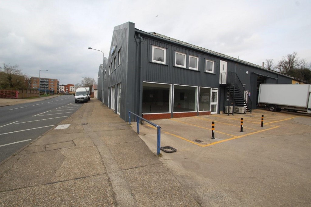 Commercial Property Let