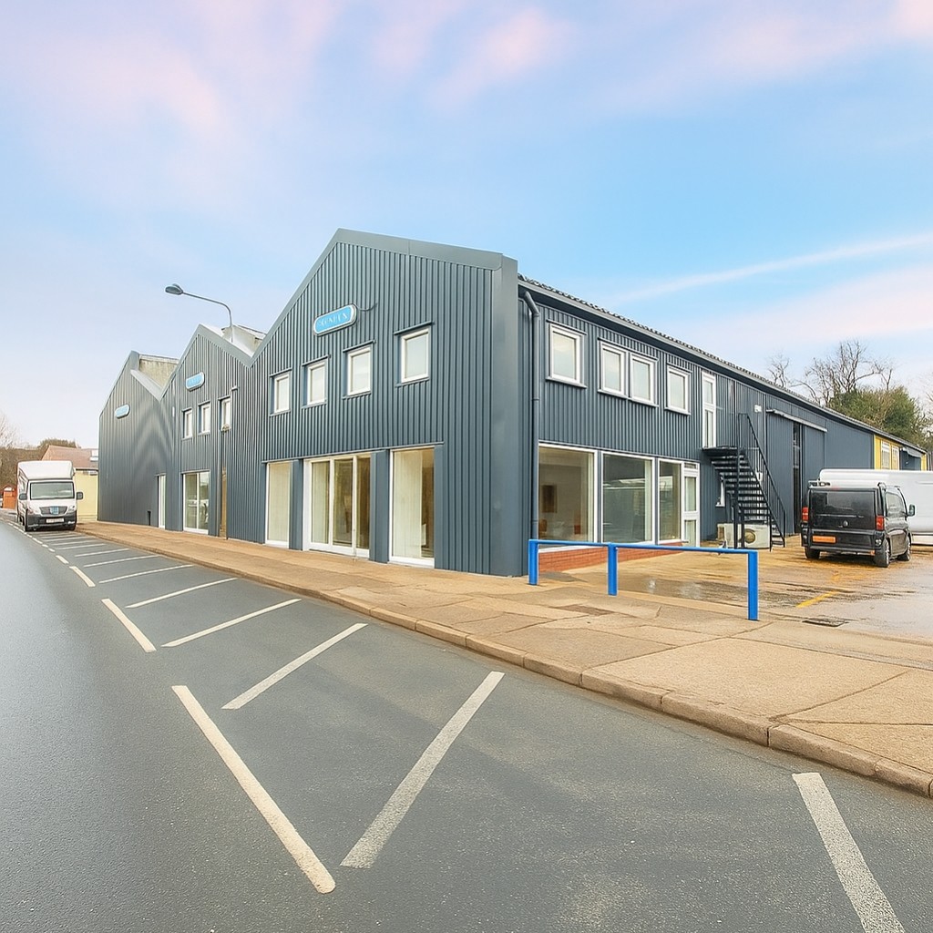 Commercial Property To Let