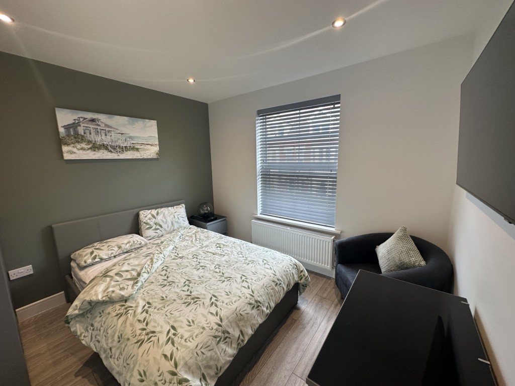 1 bedroom  Let