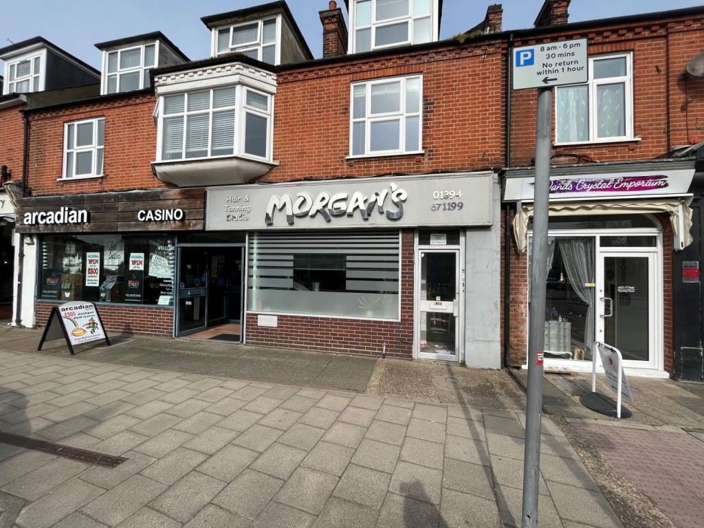 Commercial Property Let