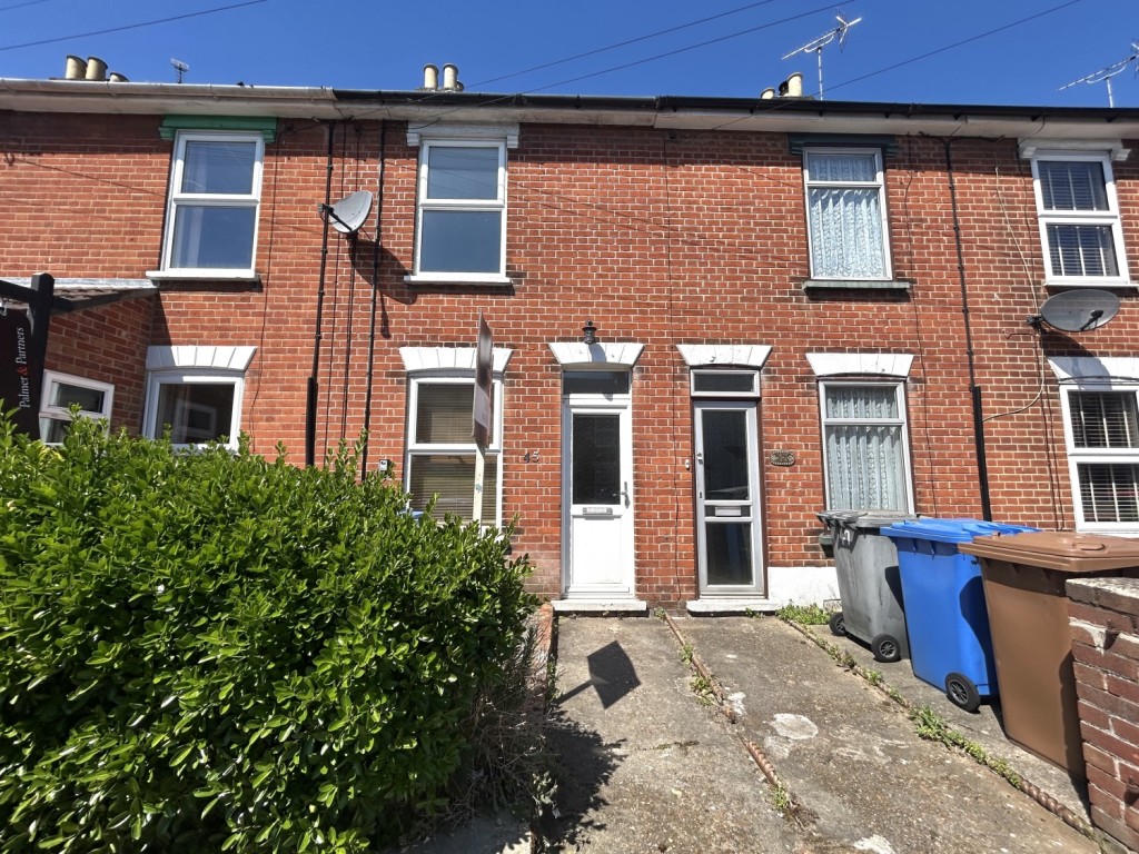 2 bedroom Terraced House Let
