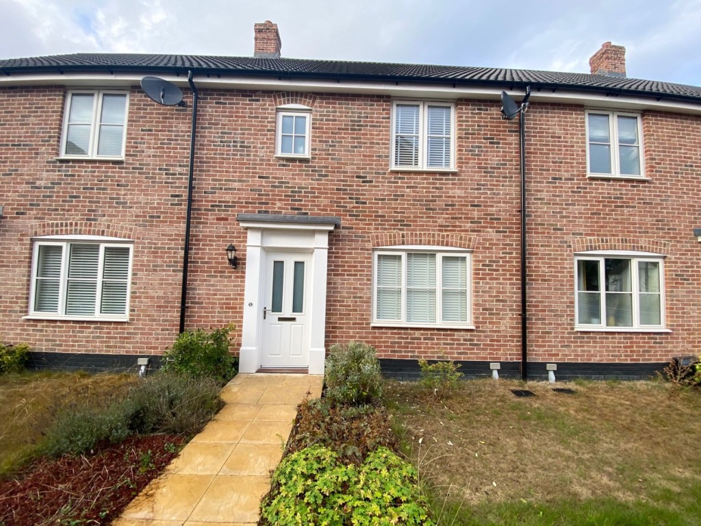 3 bedroom Terraced House Let