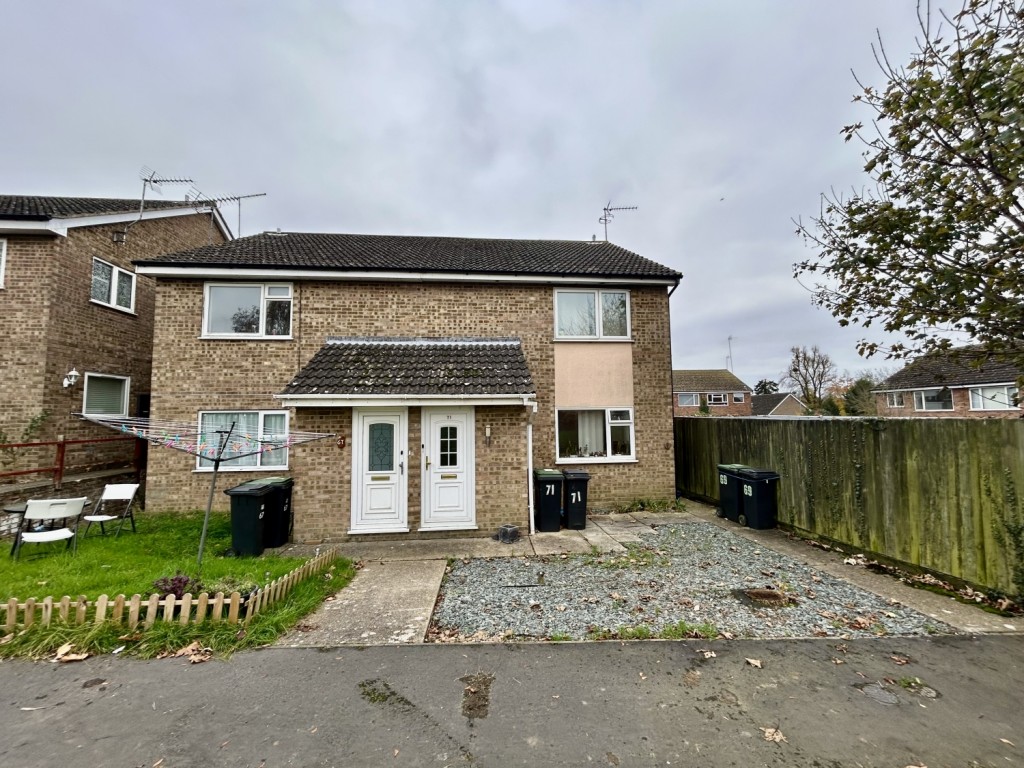 1 bedroom Flat Let