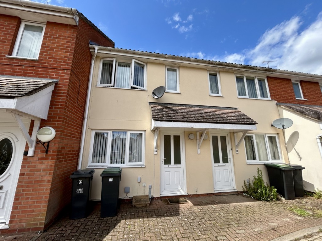 2 bedroom Terraced House Let