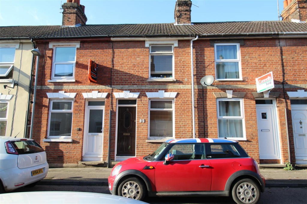 2 bedroom Terraced House Let