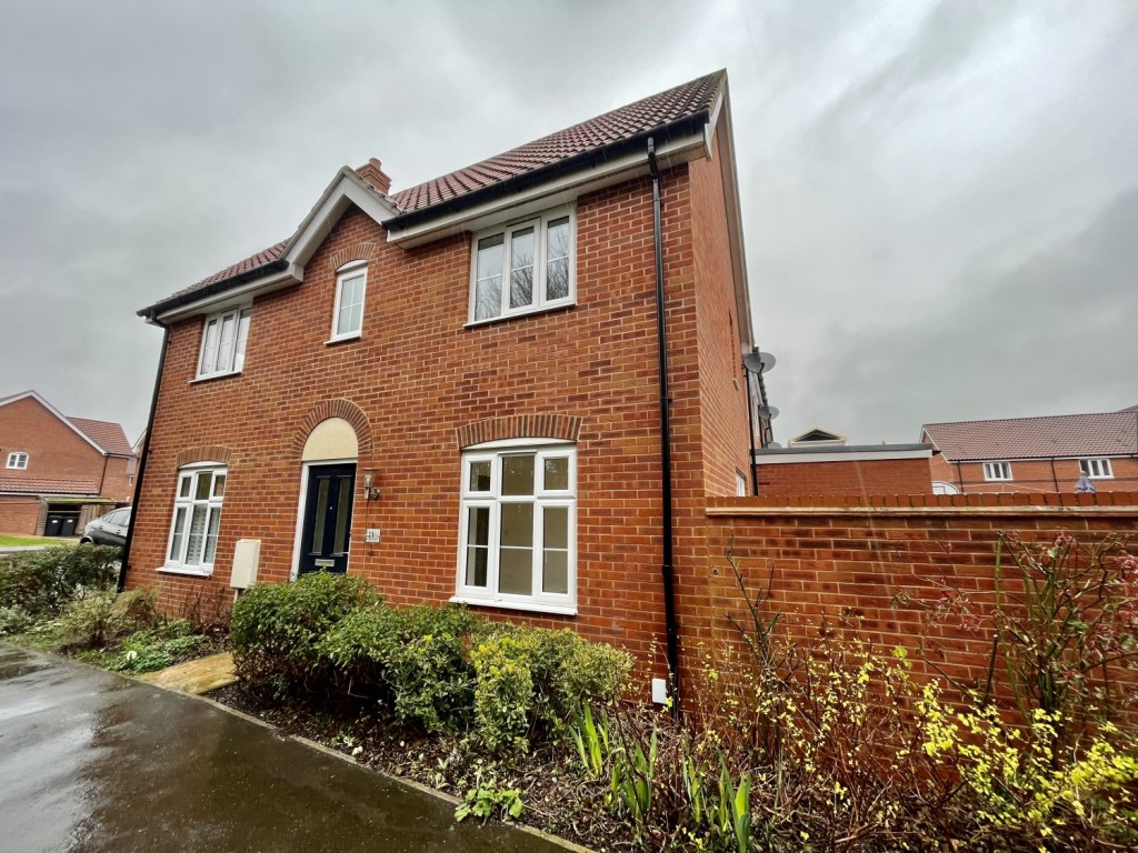 3 bedroom Terraced House Let