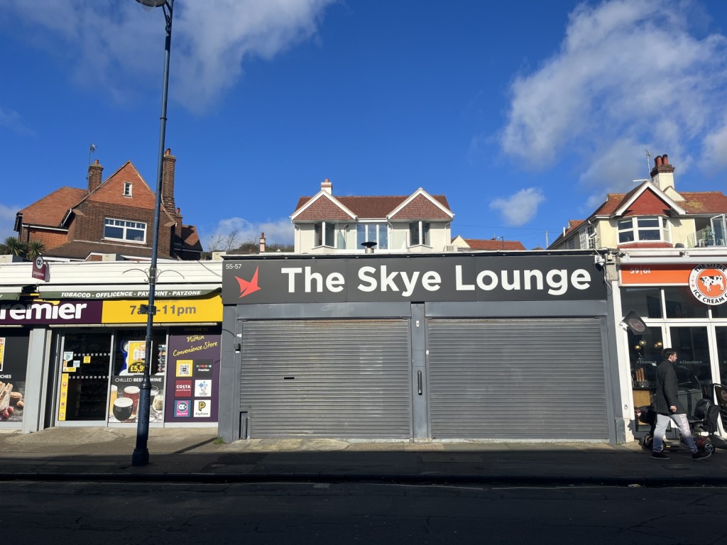 Commercial Property Let