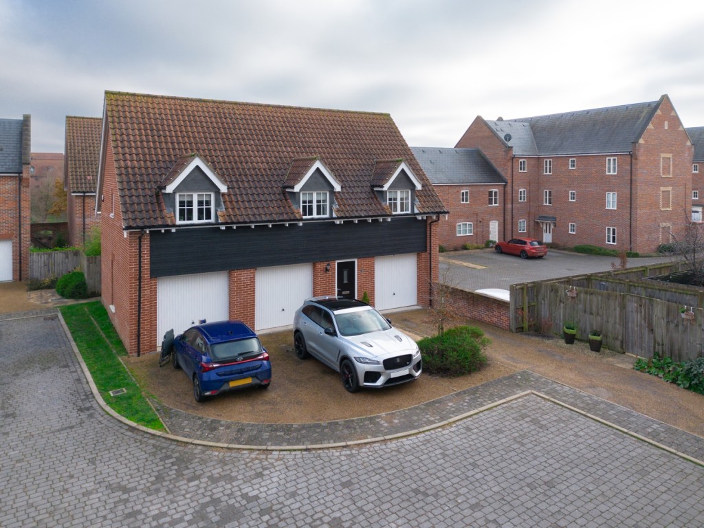 2 bedroom Terraced House Let