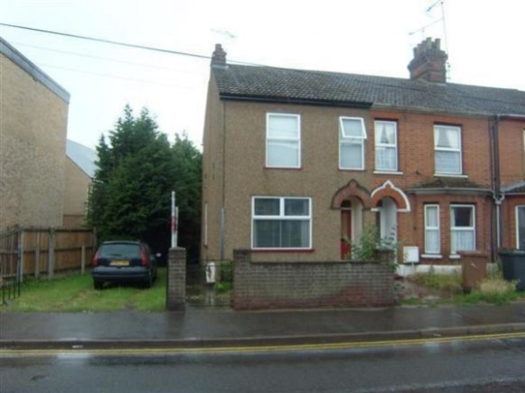 2 bedroom End of terrace house Let