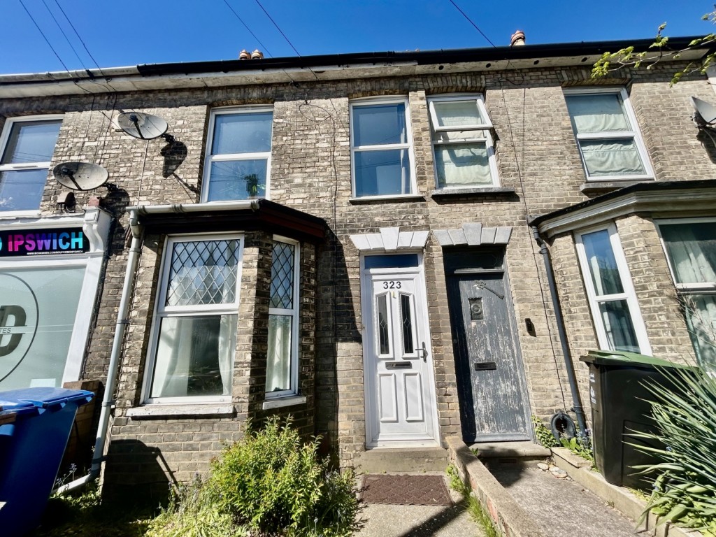 2 bedroom Terraced House Let