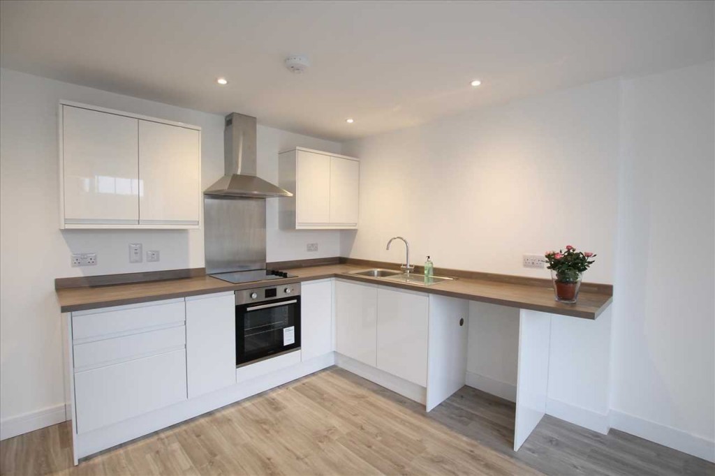 1 bedroom Apartment Let