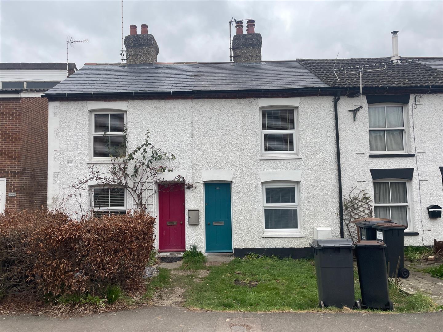2 bedroom Terraced House To Let