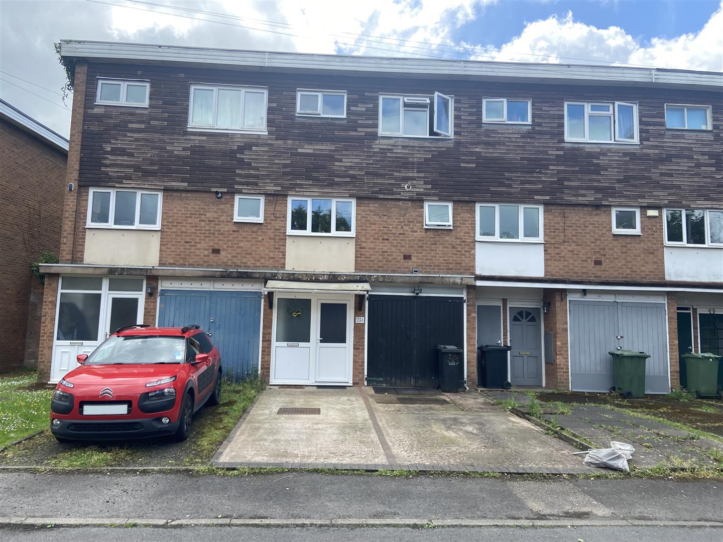 3 bedroom Terraced House Sold