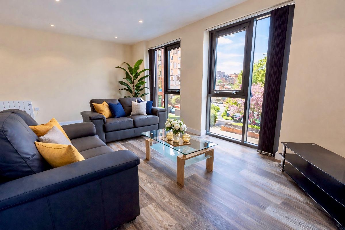 3 bedroom Apartment To Let