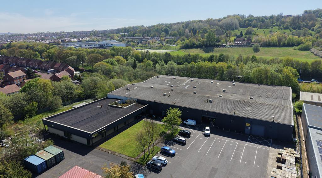 Light Industrial For Sale