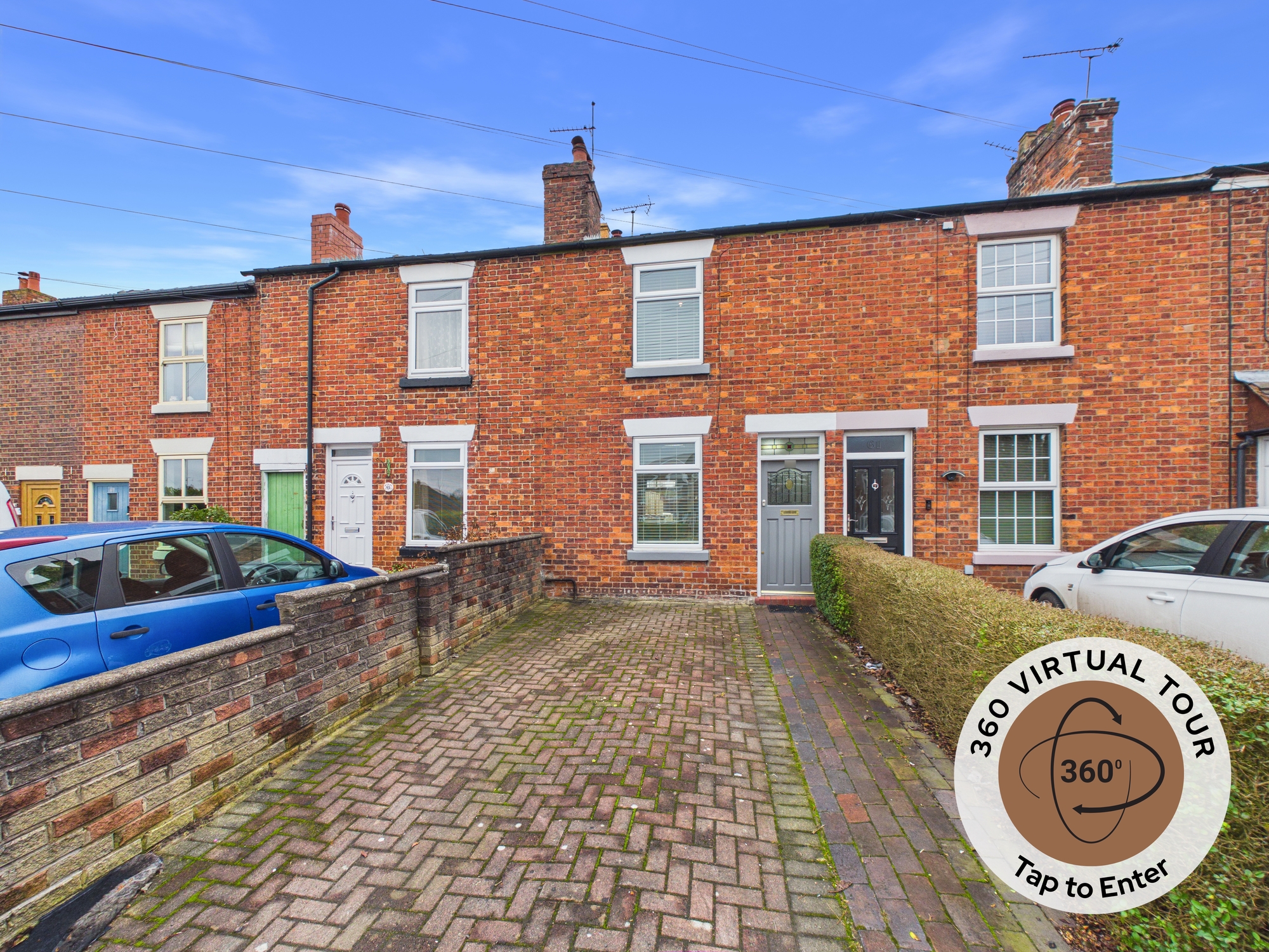 2 bedroom Terraced House Under Offer