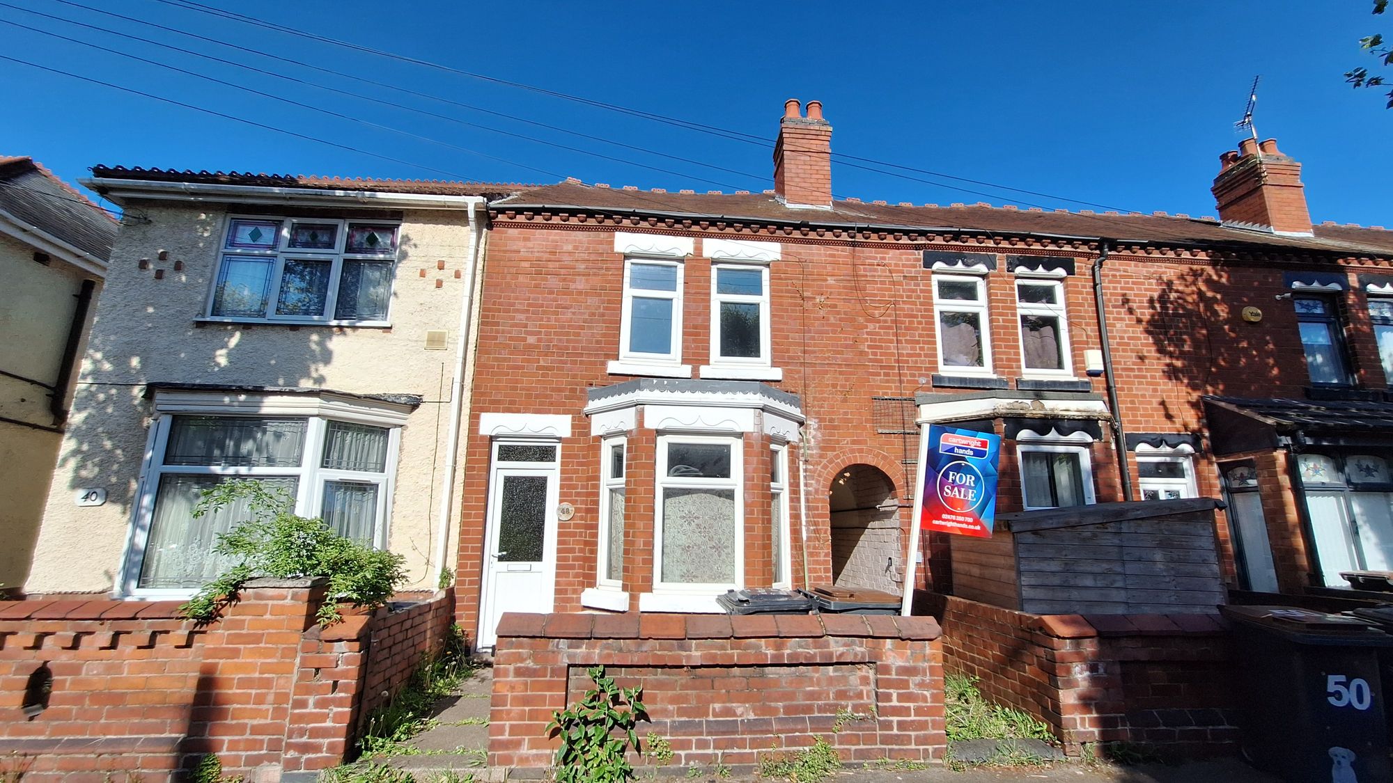 3 bedroom Terraced House Under Offer