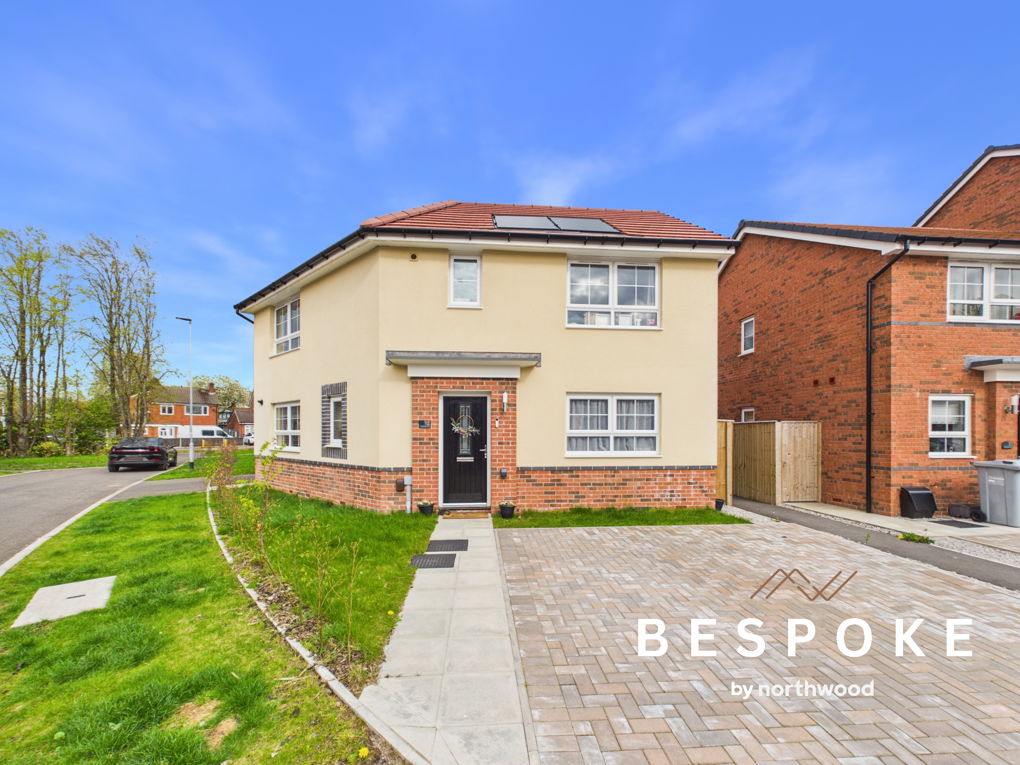 3 bedroom Detached house For Sale