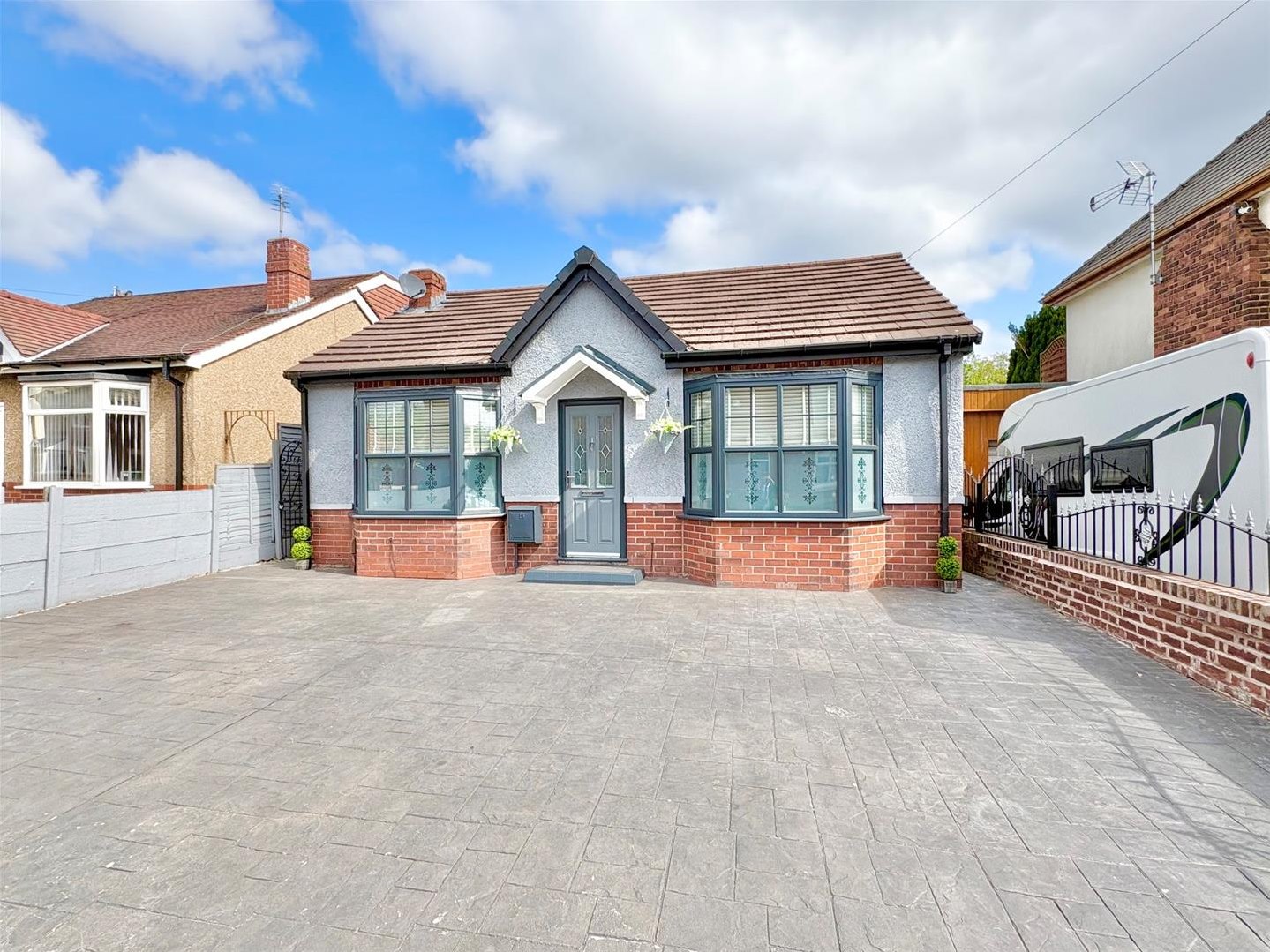 2 bedroom Bungalow Under Offer
