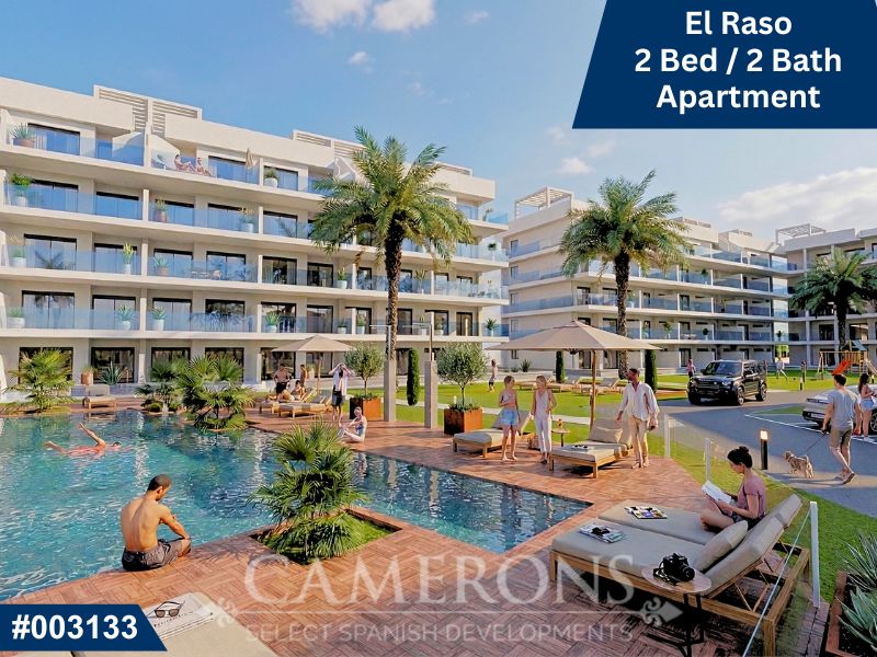 2 bedroom Apartment For Sale