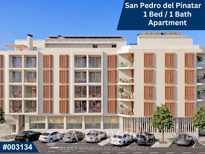 1 bedroom Apartment For Sale