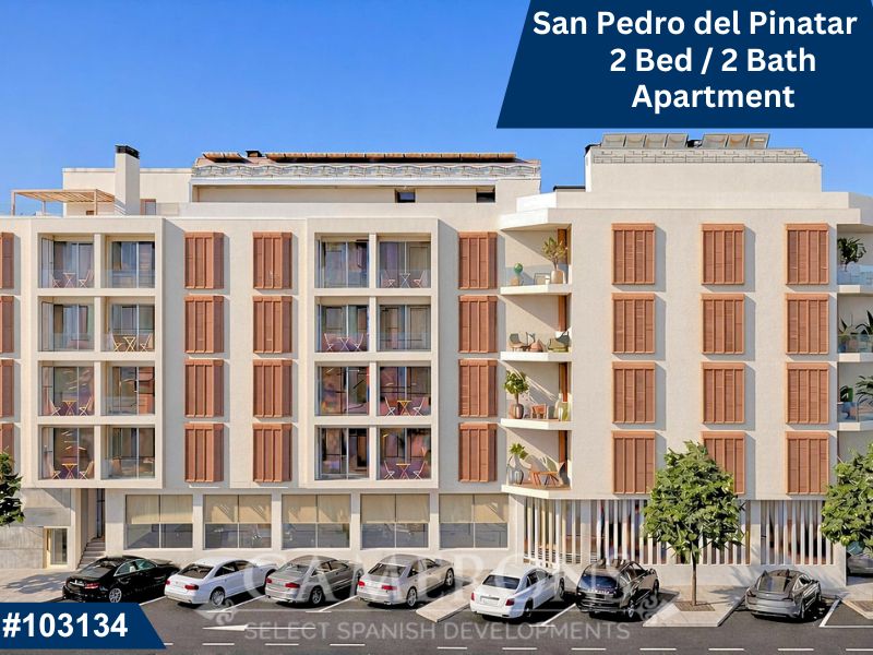 2 bedroom Apartment For Sale