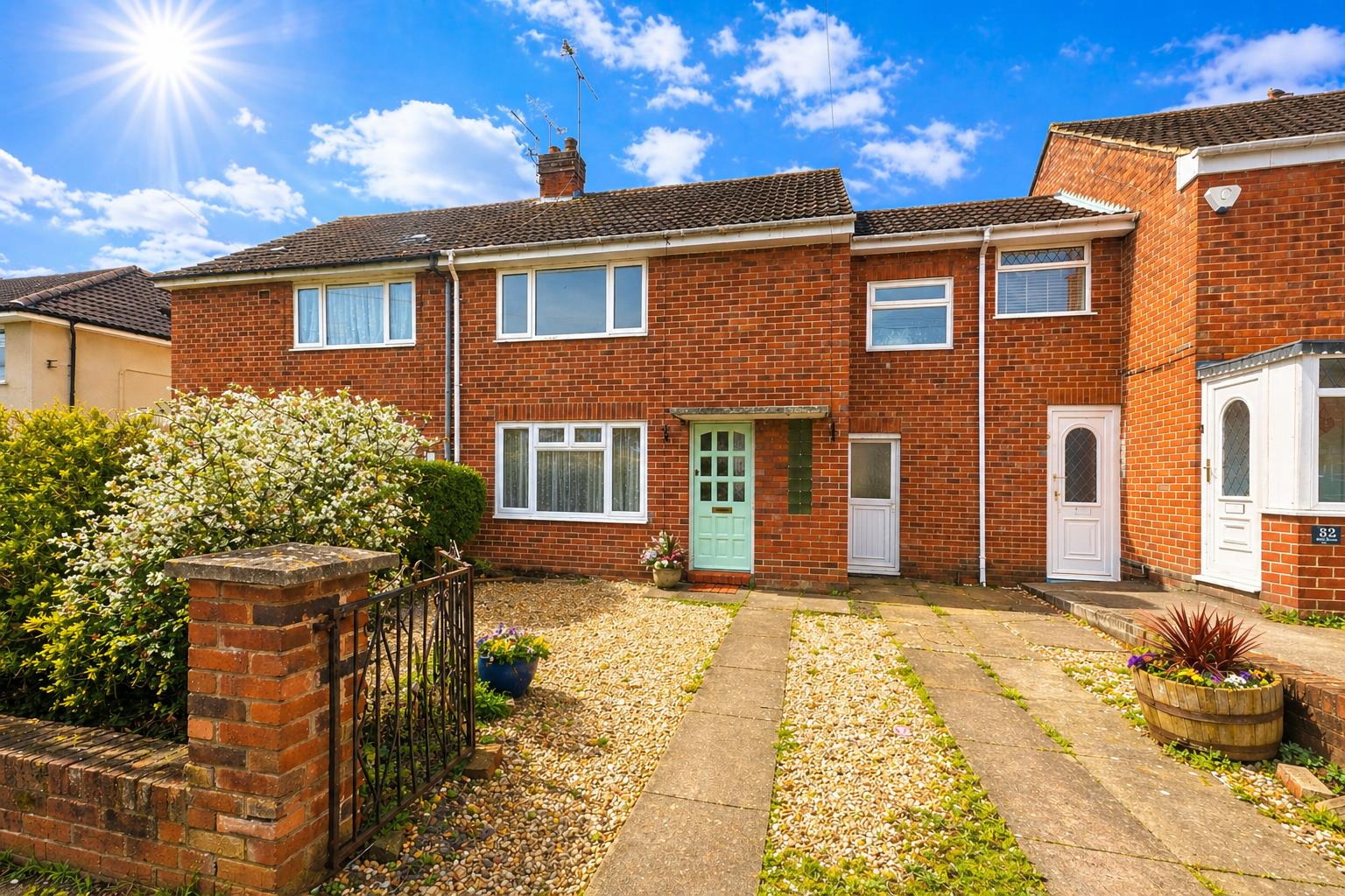 3 bedroom  For Sale