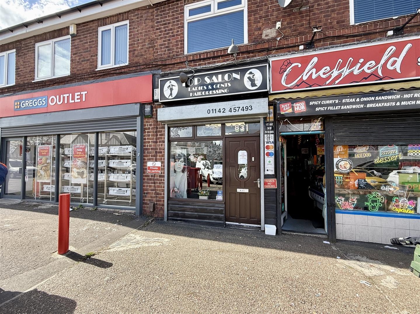 Shop For Sale