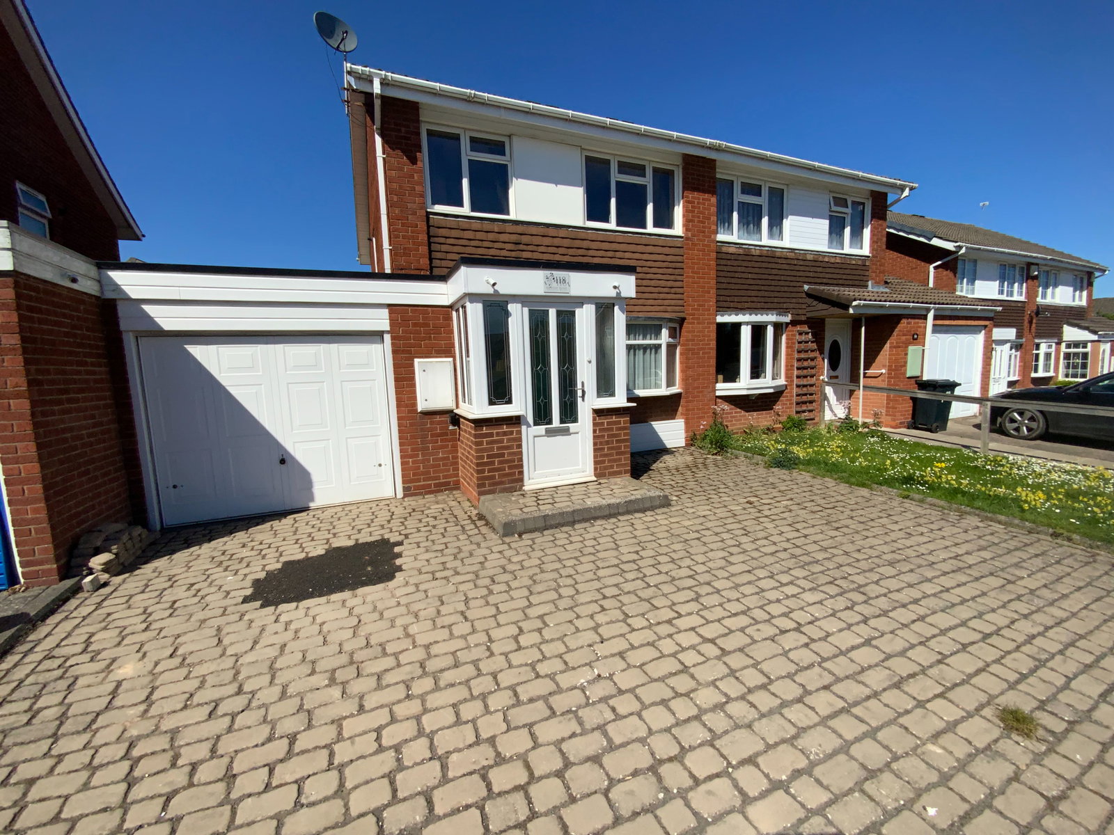 2 bedroom Semi-detached house For Sale