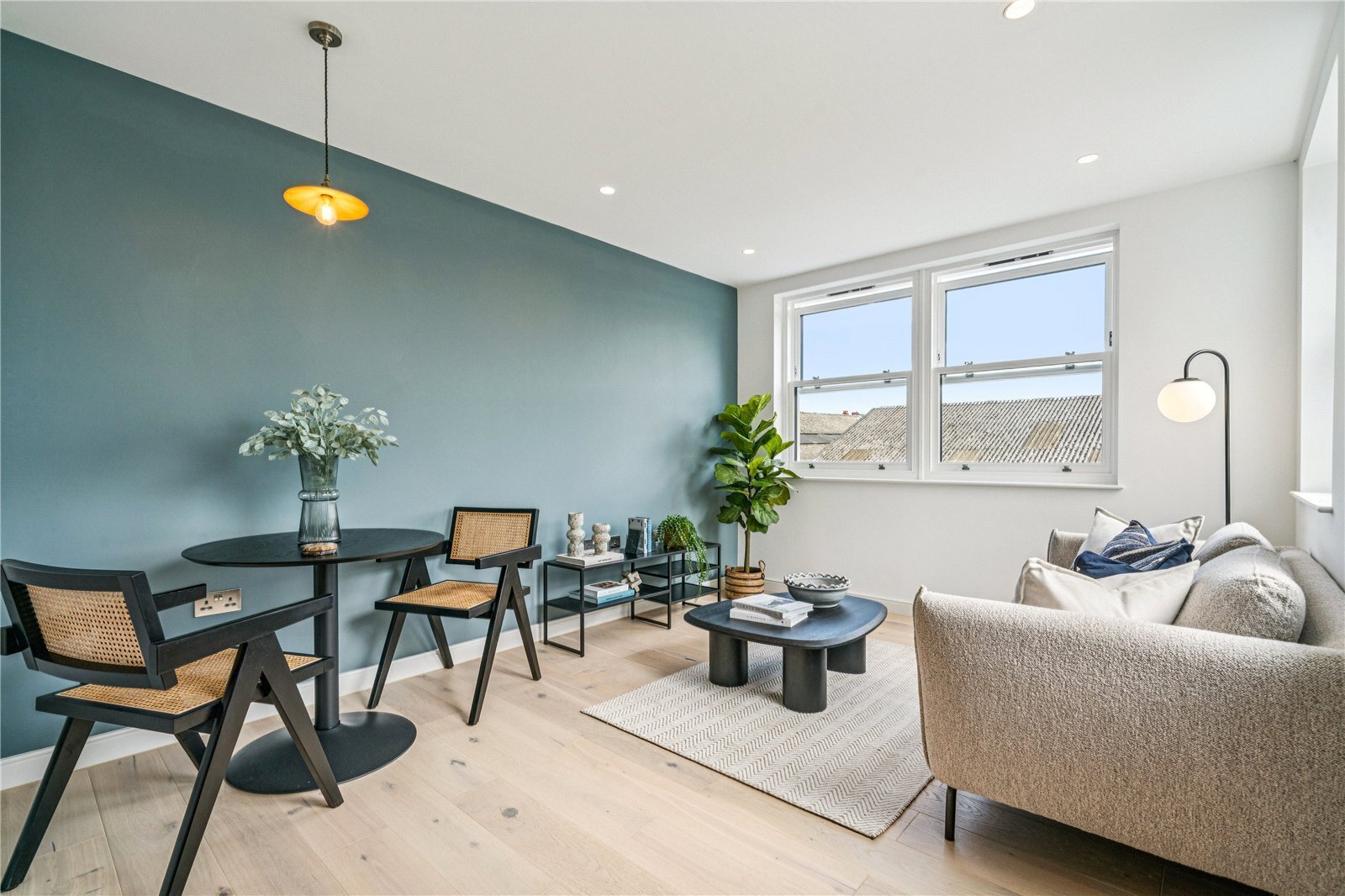 2 bedroom Flat Sold