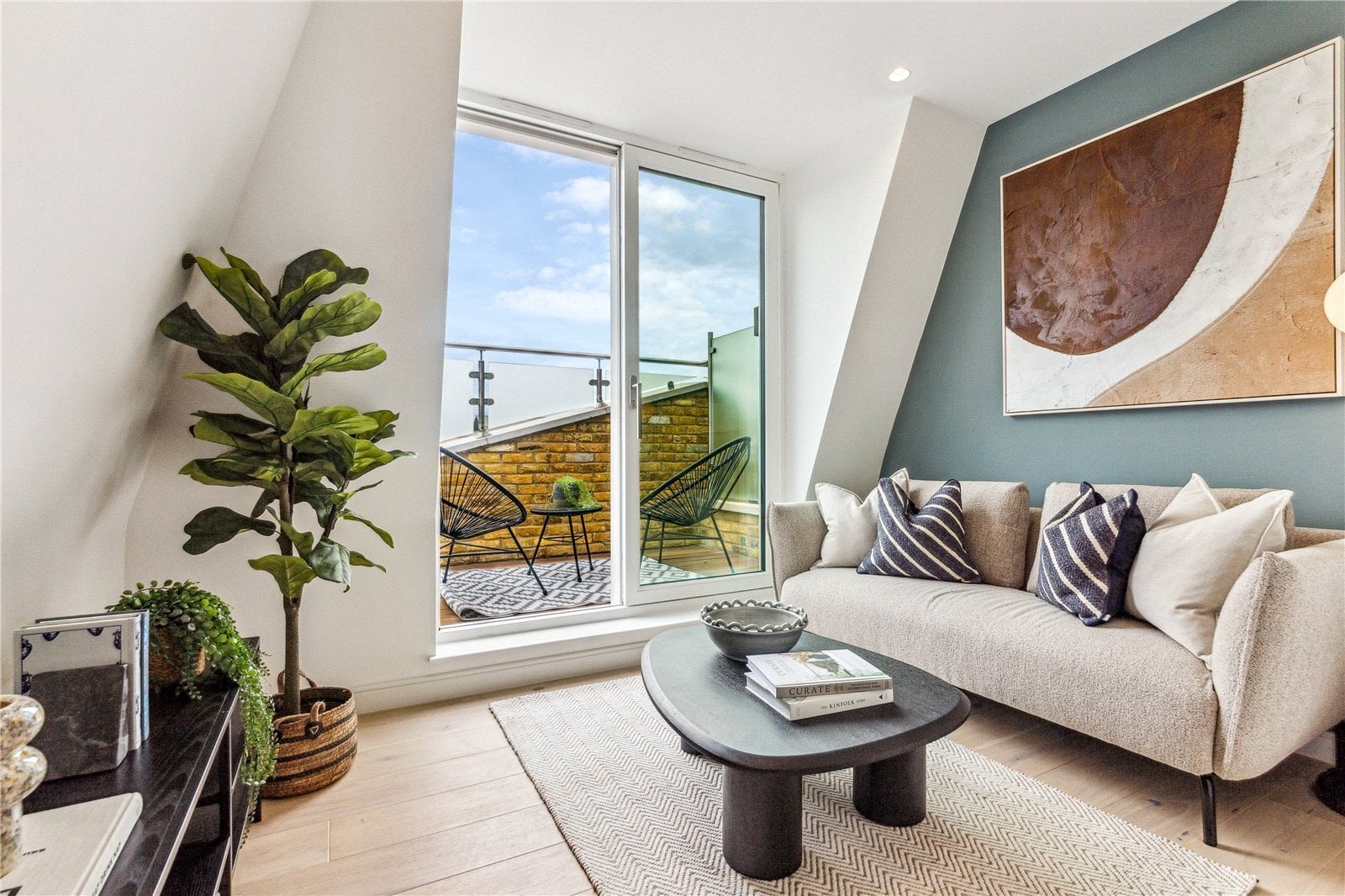 1 bedroom Flat Sold