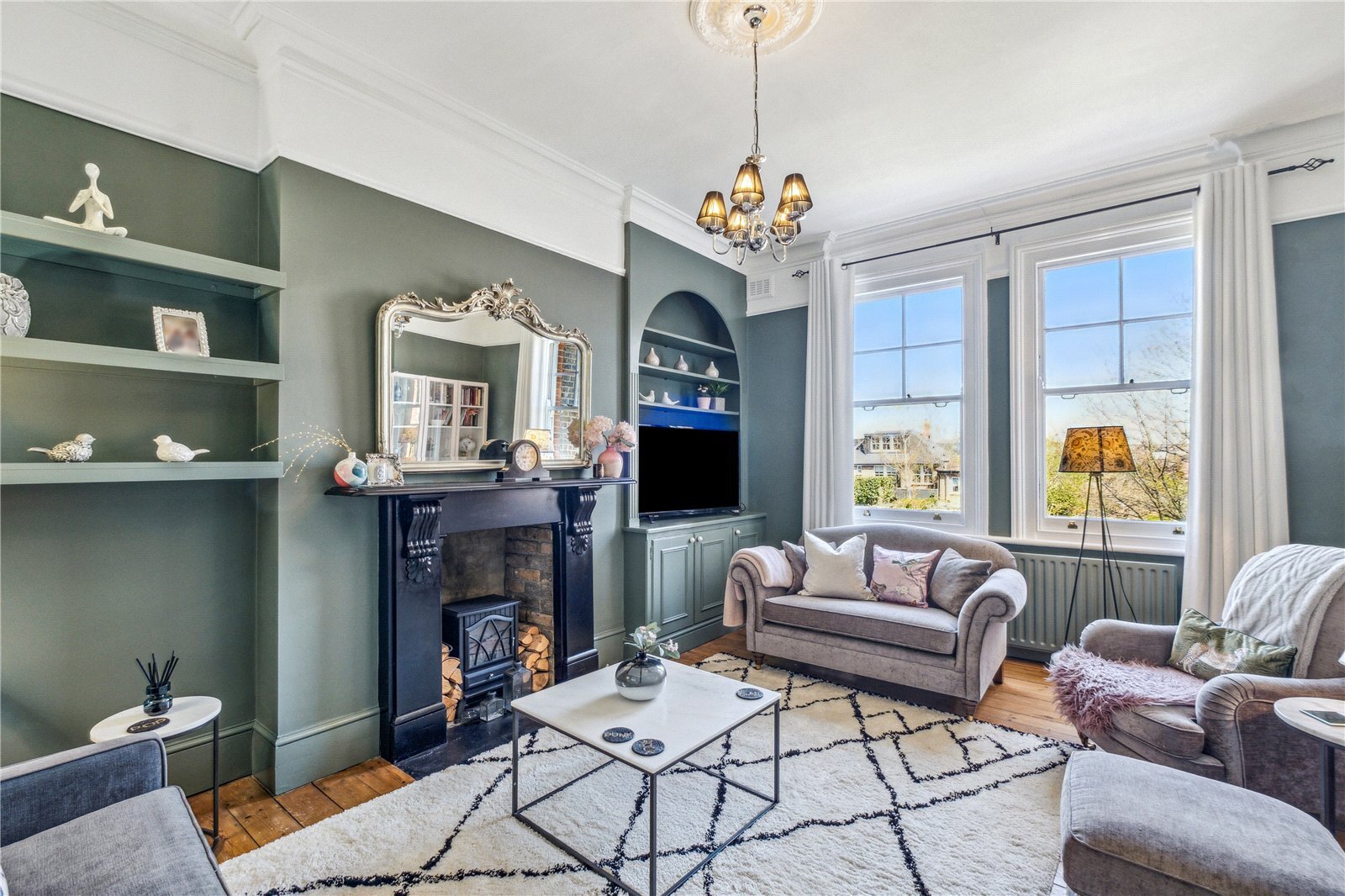 2 bedroom Flat Sold