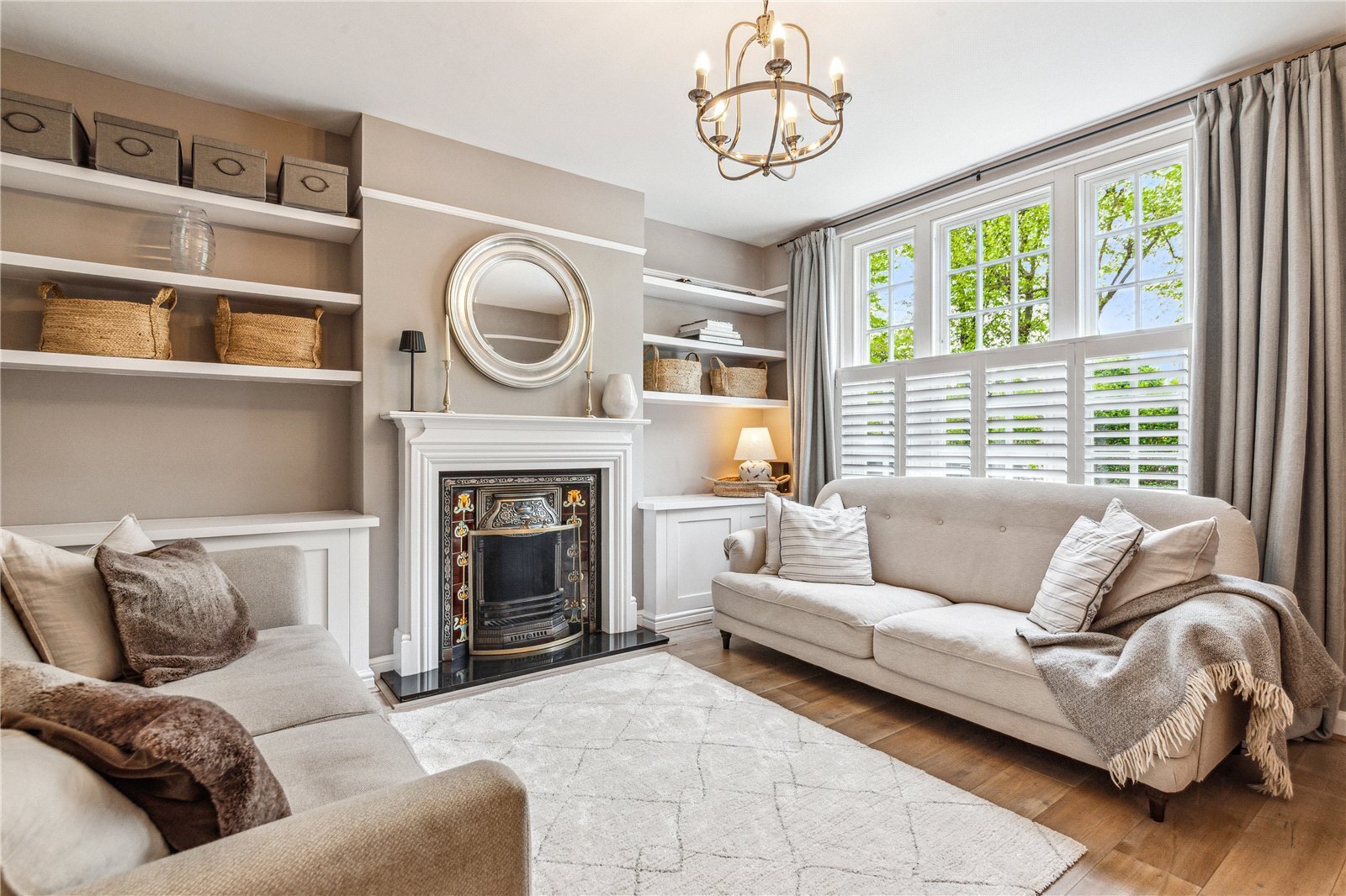 4 bedroom Flat Sold