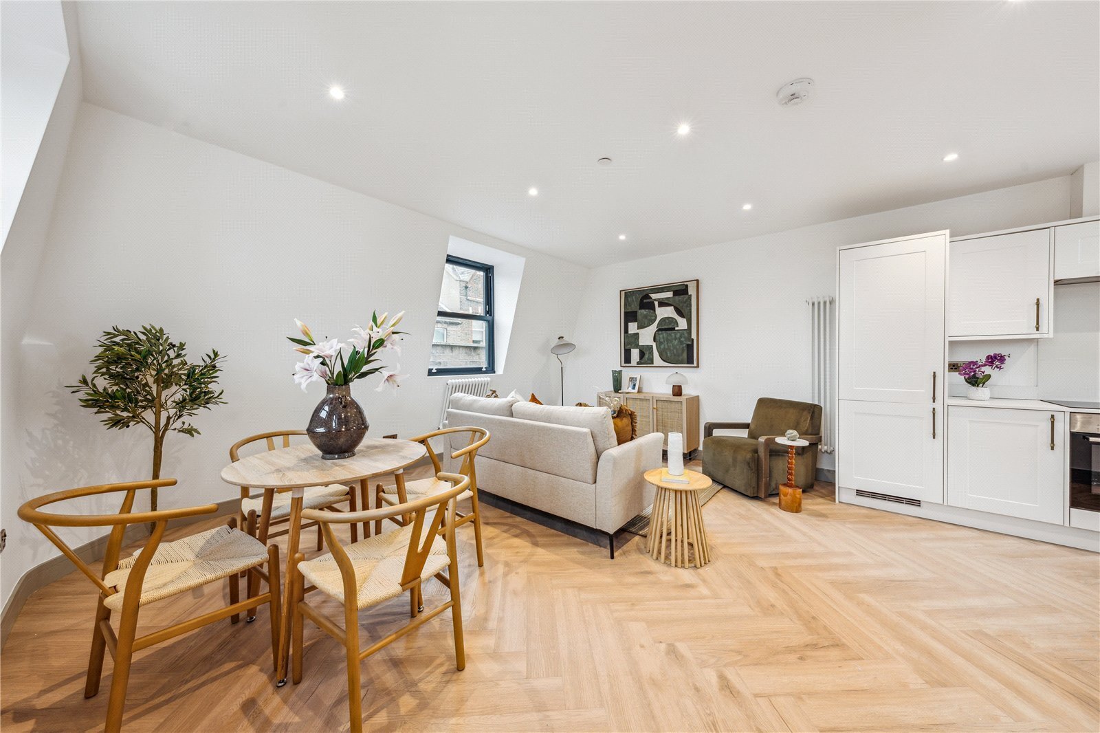 1 bedroom Flat Sold