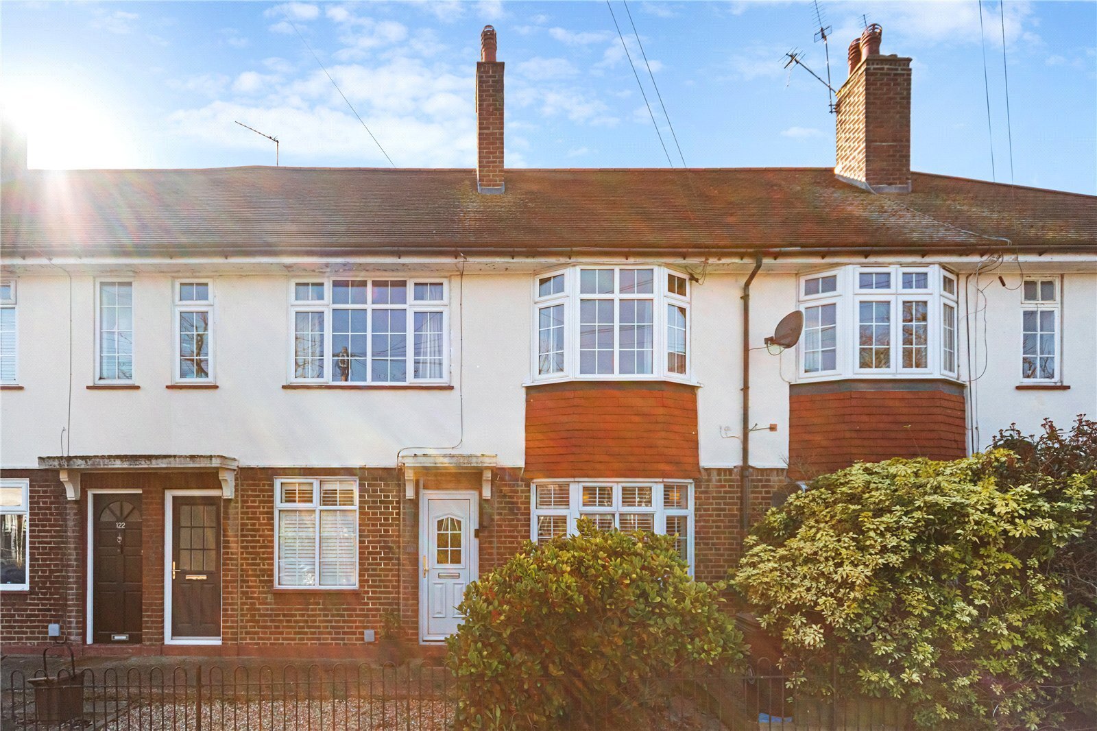 2 bedroom Flat Sold