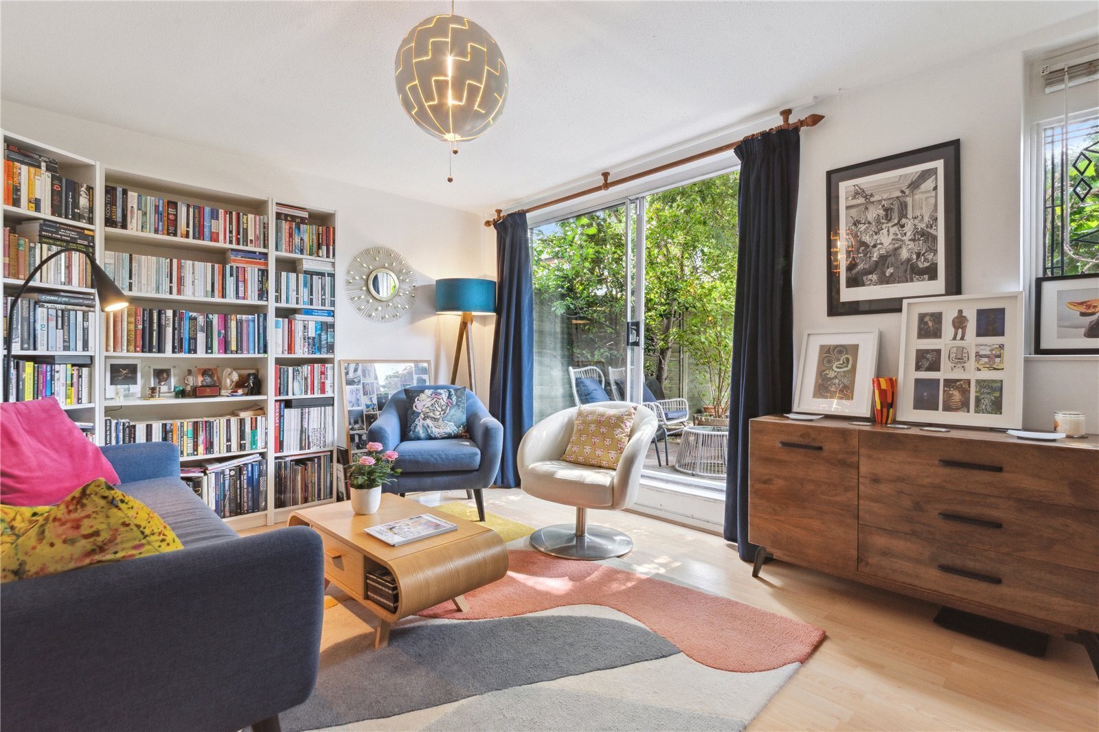 3 bedroom Flat Sold
