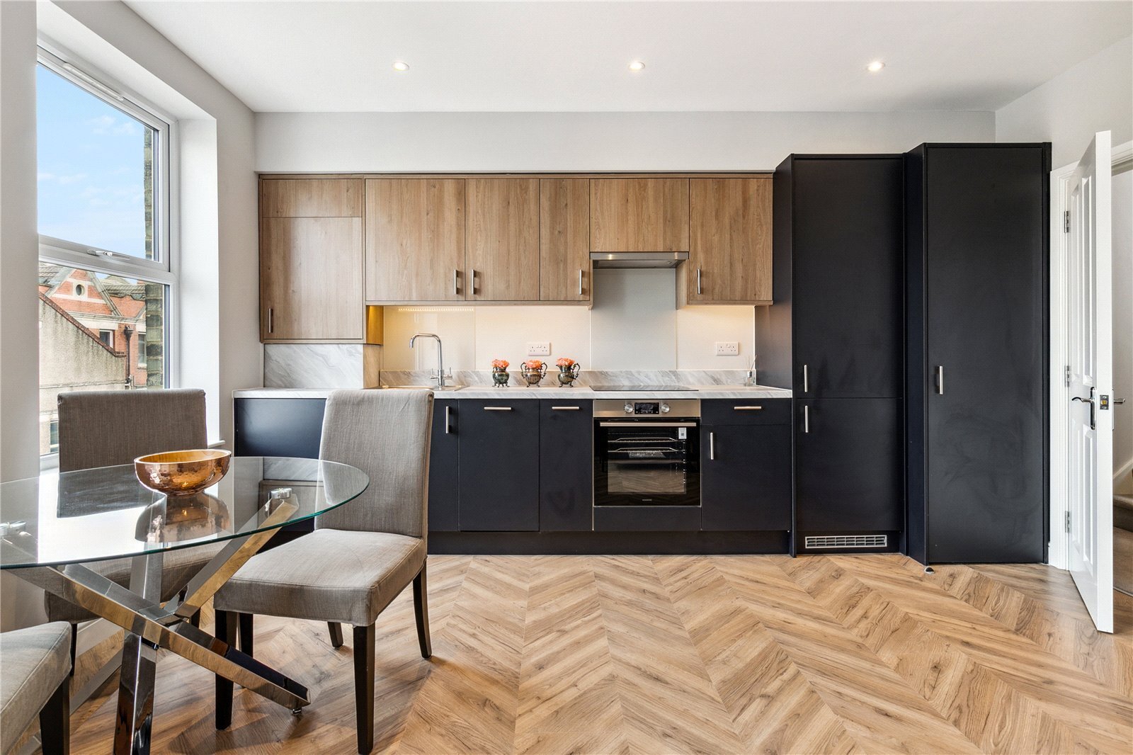 3 bedroom Flat Sold