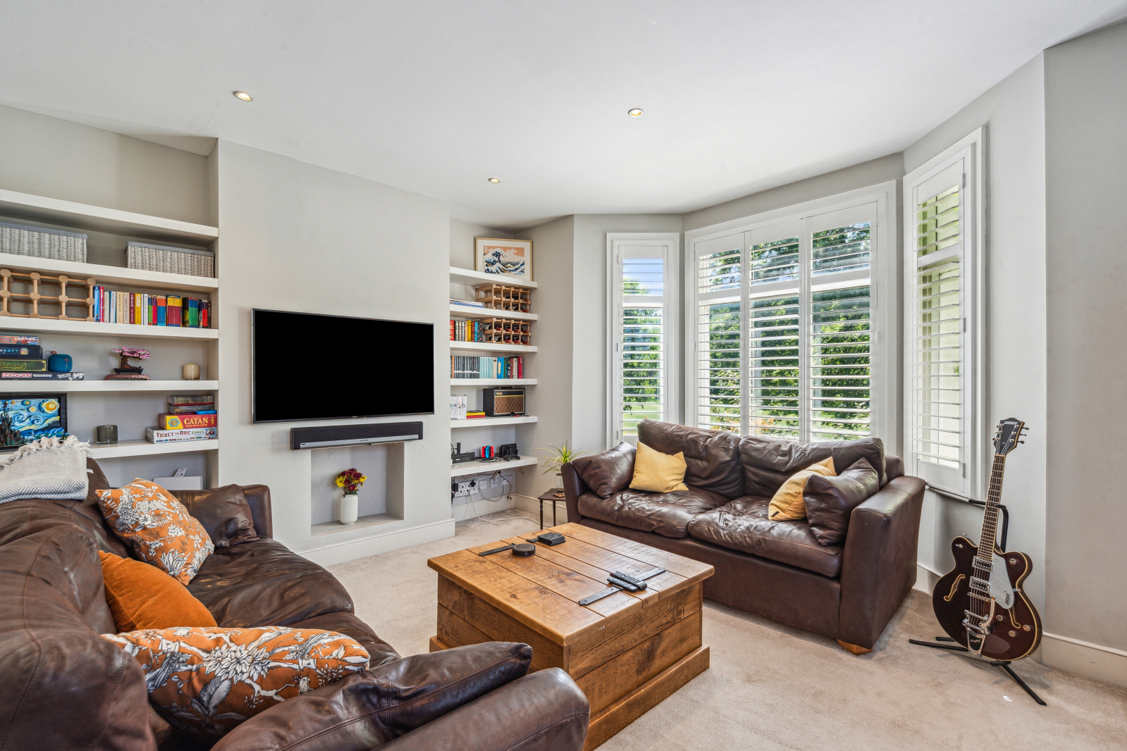 3 bedroom Flat Sold