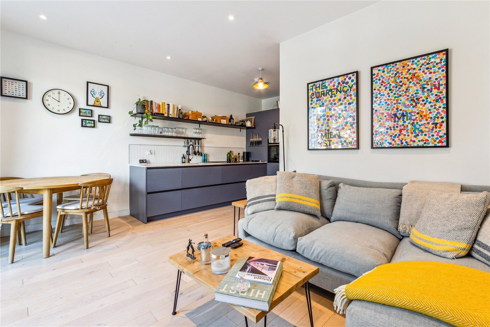1 bedroom Flat Sold