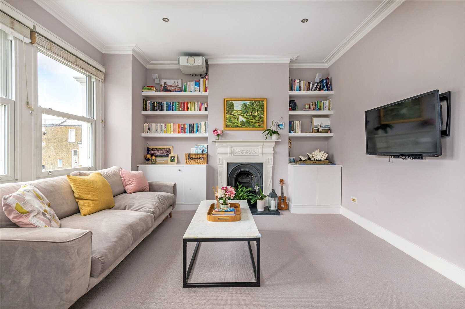 3 bedroom Flat Sold
